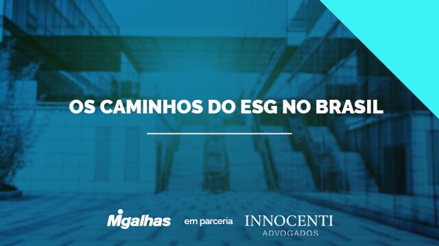 Os caminhos do ESG no Brasil