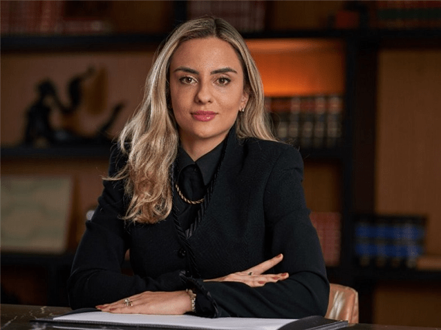 Rebeca Müller reforça time tributário de Figueiredo & Velloso