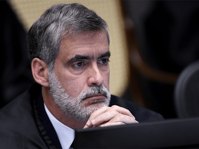  (Imagem: Rafael Luz/STJ)