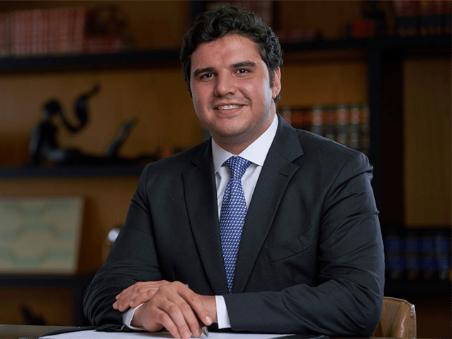 Figueiredo & Velloso anuncia Francisco Agosti como novo sócio