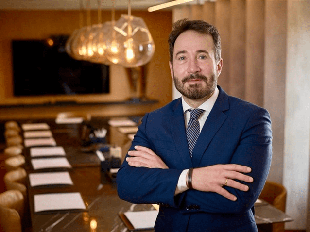 José Andrés Lopes da Costa é o novo sócio do Figueiredo & Velloso Advogados Associados