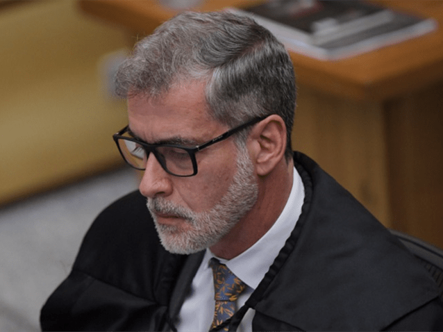  (Imagem: Rafael Luz/STJ)