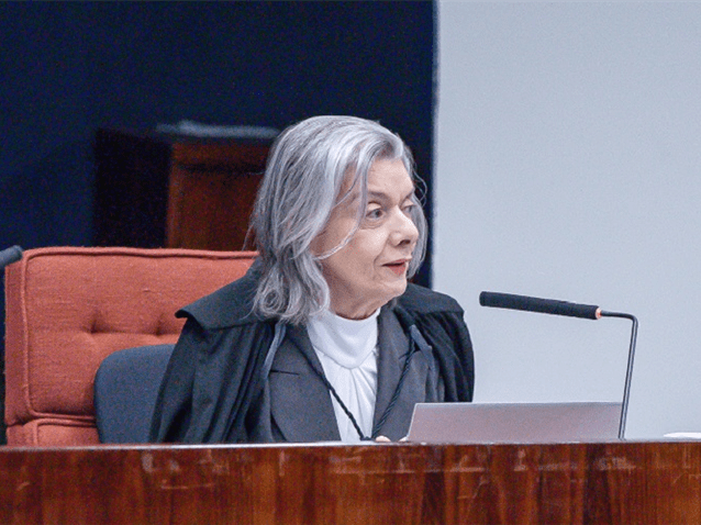  (Imagem: Antonio Augusto/STF)