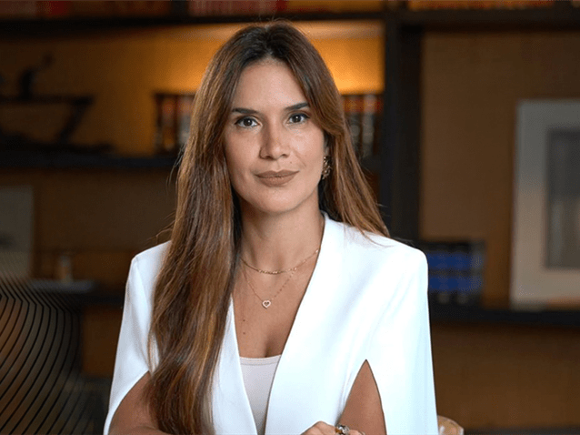 Renata Varandas é a nova sócia do escritório Figueiredo & Velloso