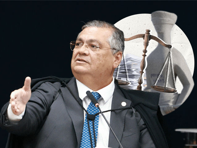  (Imagem: Luiz Silveira/Carlos Moura/SCO/STF | Arte Migalhas)