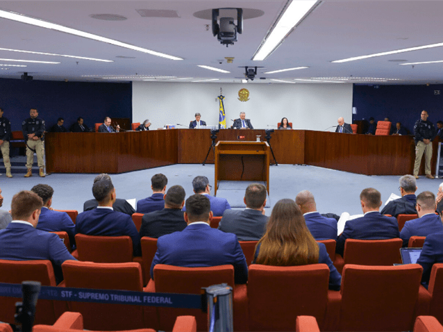  (Imagem: Rosinei Coutinho/STF)