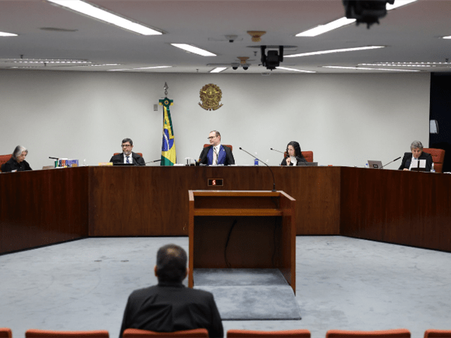  (Imagem: Gustavo Moreno/STF)
