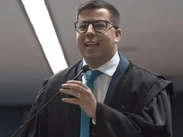  (Imagem: Reprodução/TV Justiça)