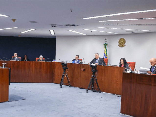  (Imagem: Antonio Augusto/STF)