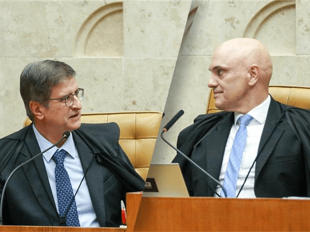  (Imagem: Victor Piemonte/STF)