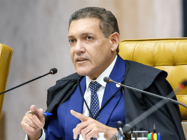  (Imagem: Gustavo Moreno/STF)