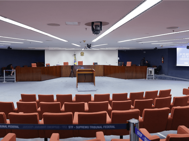  (Imagem: Rosinei Coutinho/STF)