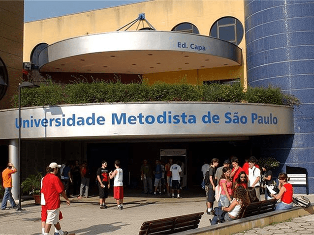  (Imagem: Reprodução/Universidade Metodista)