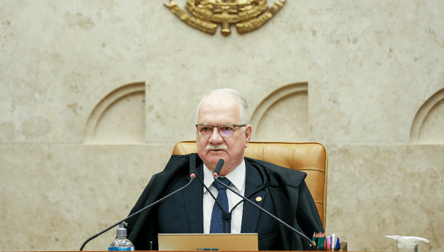  (Imagem: Victor Piemonte/STF)