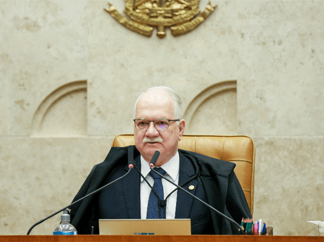  (Imagem: Victor Piemonte/STF)