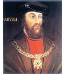Manuel I de Portugal