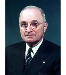 Harry S. Truman