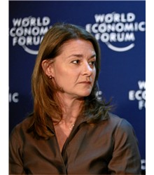 Melinda Gates