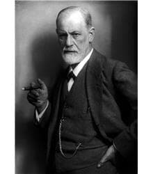 Sigmund Freud