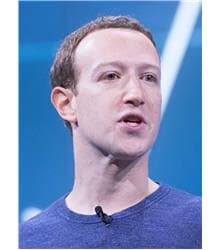 Mark Zuckerberg