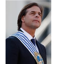 Luis Alberto Lacalle Pou Luis Alberto Lacalle Pou