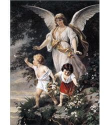 Anjo da guarda Anjo da guarda