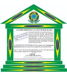 Lei da Transparência