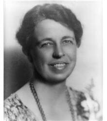 Eleanor Roosevelt