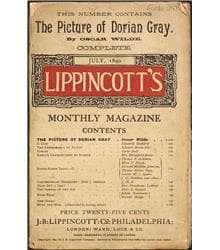 O Retrato de Dorian Gray