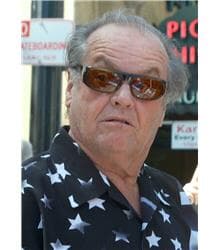 Jack Nicholson