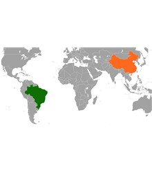 Relações entre Brasil e China Relações entre Brasil e China