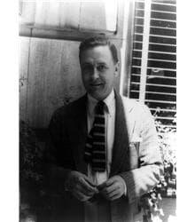 F. Scott Fitzgerald