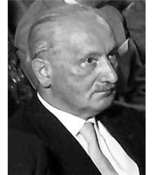 Martin Heidegger