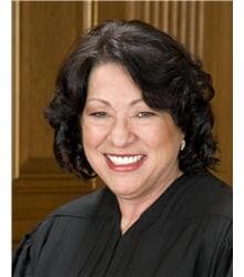 Sonia Sotomayor