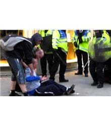 Death of Ian Tomlinson