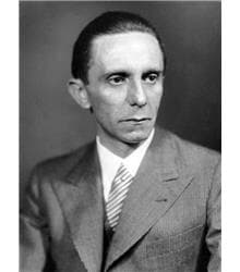 Joseph Goebbels Joseph Goebbels
