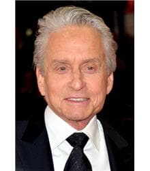 Michael Douglas