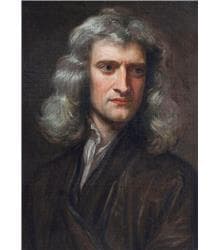 Isaac Newton Isaac Newton