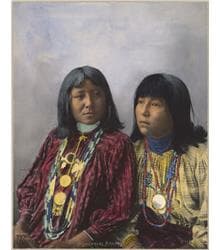 Povos nativos dos Estados Unidos