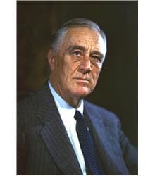 Franklin D. Roosevelt