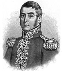 José de San Martín