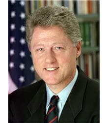 Bill Clinton