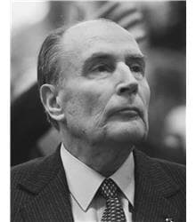 François Mitterrand