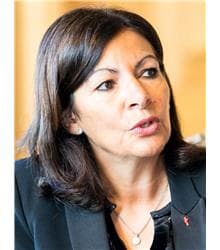 Anne Hidalgo