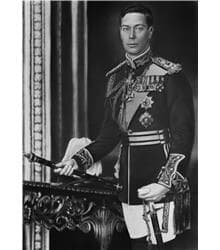Jorge VI do Reino Unido