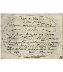 José Joaquim dos Santos