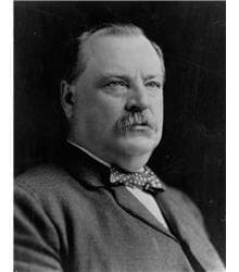 Grover Cleveland