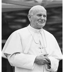 Papa João Paulo II