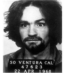 Charles Manson
