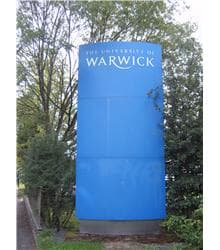 Universidade de Warwick